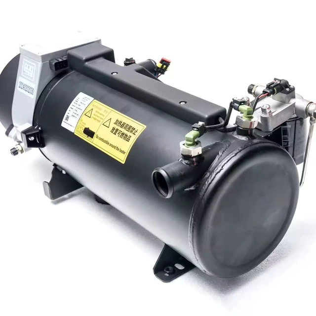 35kw engine preheater parking heater 12v/24v diesel heater automotive liquid fuel heater