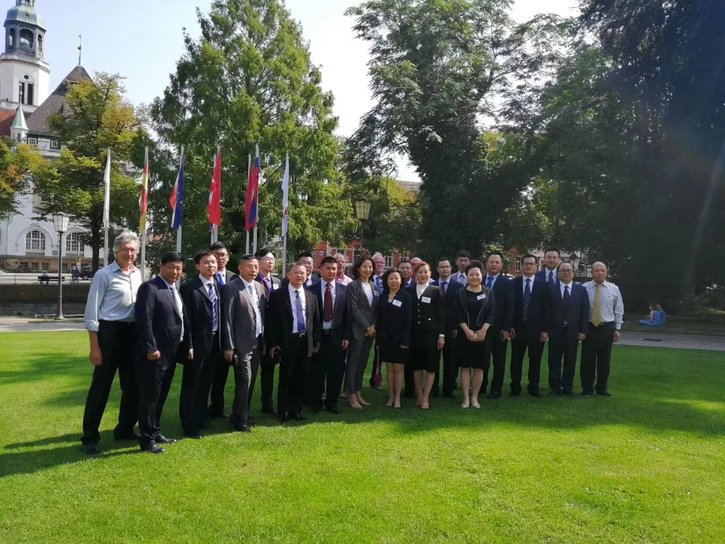 300 L R134a Electric Air Water Hot Water Stainless Steel Housing All-in-One Heat Pump