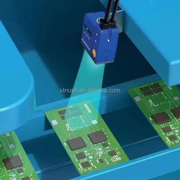 Datalogic MATRIX 120 210-100 WVGA SER+USB 1D 2D Barcode Reader Scanner in Stock CMOS Sensor 1-Year Warranty