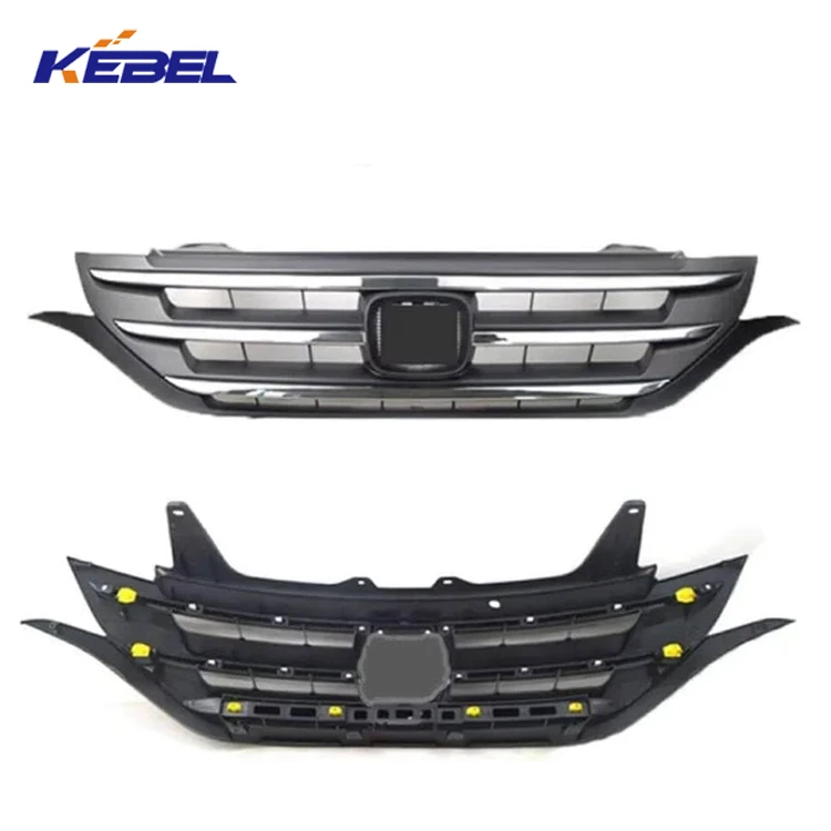 KEBEL Manufacture Well Made Grille OEM 71121-TOT-H01ZA Car Front Grill for Honda CRV 2012 manufacture