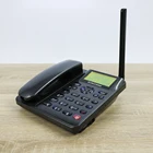 Sim Card Slot Wireless Desktop Phone With Dual Sim Card Slot FM Mp3 SUNCOMM G618 Home Cordless Telephones