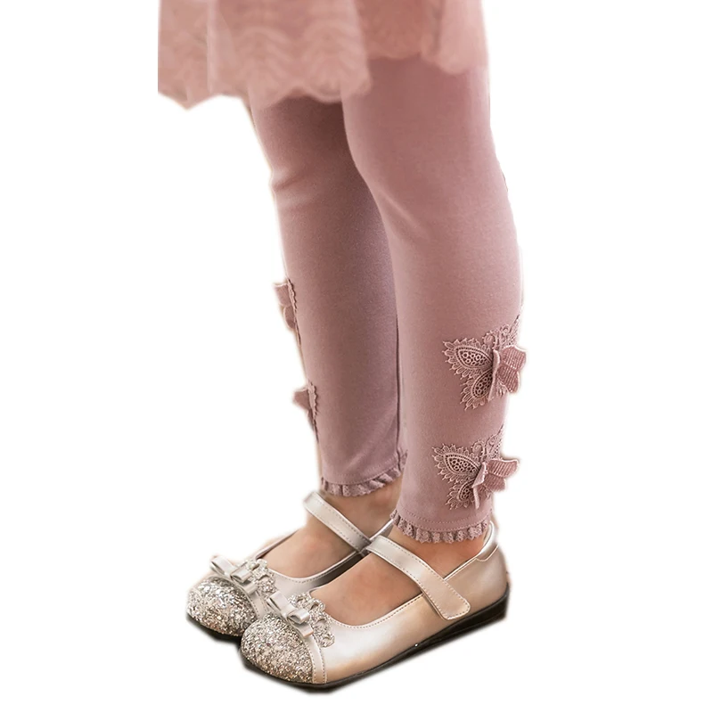 children's clothing usa Lovely girls leggings girls lace legging wholesale