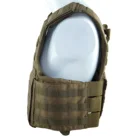 Ballistic Vest IIIA Police Army Soft Molle Tactical Military Body Armor Vest