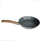 Food Pots New Style Food Security Pots Manufacturer With Casserole Strainer Lid Wooden Soft Touch Handle