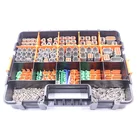Connector Connectors Deutsch Connector Kits Without Crimper Tool Female Automotive DIN 6p Include Several DT Series
