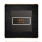 Switch Golf 2000w Light Switch Us Smart Home 86mm*86mm Light Switch Window Switch Control Panel Vw Golf Mark4