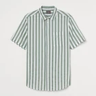 Casual Tees Casual DIDIBUBU Casual Formal Botton Down Classical Brand Slim Fit Striped T Shirts Striped Tees