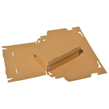 Factory  Custom Shipping Box Corrugated Cardboard Mailer Packaging Cartons Box