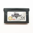 Game Video Game Kingdom Hearts Chain Of Memories Cartridge For Nintendo Gba