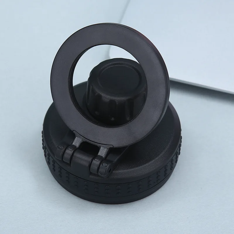 Top Seller 32oz 1000ml Water Bottle Magnet Sport Running Top Magnetic Lid Water Bottle Phone Holder