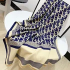 Scarf Scarf Ladies Autumn And Winter Shawl Long Wild Thick Warm Pashmina Scarf Designer Scarf Styles Silk