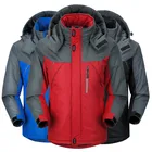 Coat Down Coat Men Winter Thick Velvet Windproof Down Coat High Quality Male Waterproof Jacket