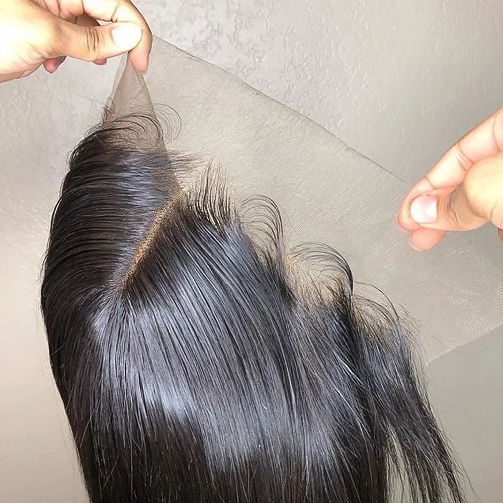 swiss lace frontal closure