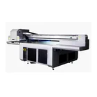 Machine Multifunctional Flatbed UV Printer For Wood Printing Machine