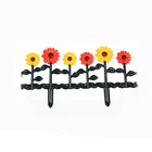 Decorative Fence Outdoor Grass Decorative Garden Fence Panels Border Edge