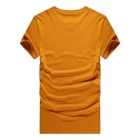 T Shirt Quality T-shirt Wholesale Cotton Spandex T Shirt High Quality With Printing Custom