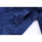 Autumn Autumn Coat Women New Fashion Plus Size Solid Long Spring Autumn Custom With Hood Blue Trench Coat Women
