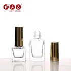 Bottle Bottle Manufacturer Round Nail Bottle Best Price Wholesale Products 3ml 5ml 10ml 15ml Hot Selling Size