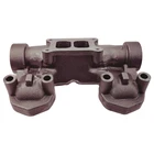 3026051 3026051 CUMMINS NTA855 Genuine Diesel Engine Exhaust Manifold 3026051