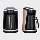 Coffee Machine Custom Induction Turkish Coffee Machine Electric Mini Greek Arabic 110V 120 V Tea Turkey Coffee Maker