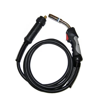 Jingyu high quality mb 25AK mig welding gas torch for BZL 230A CO2 welding machine parts