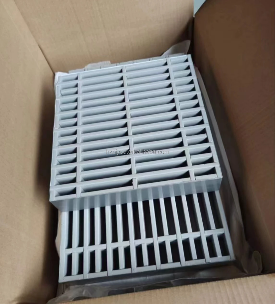 Wall Exhaust Fans, 3-Year, Aluminium - detail 10