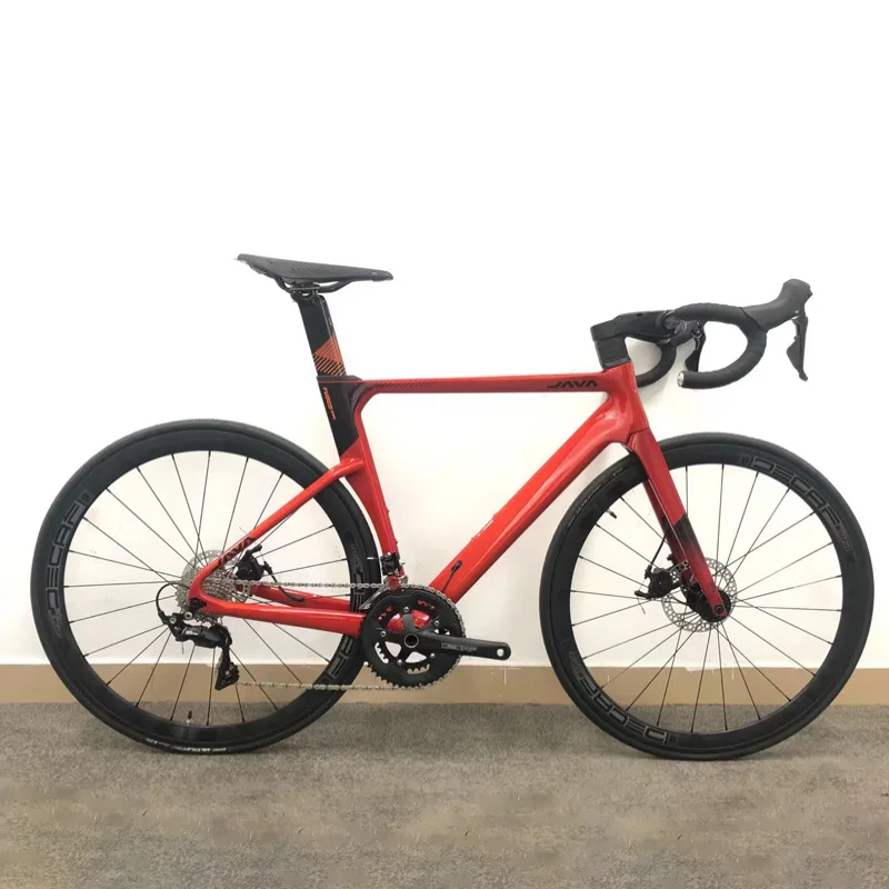 Java Fuoco 22 Speed Disc Brake Carbon 