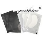 Custom Logo Eyelash Eye Patch Under Gel Pads For Lash Extensions