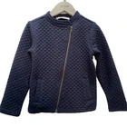 Coat Young Girl Basic Solid Warm Winter Young Best Selling Coat