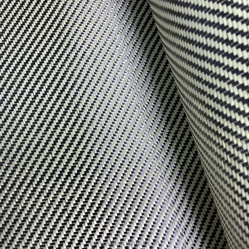 200GSM Yellow for Kevlar Fabric Flame Retardant Carbon Fiber Mixed Plain/Twill Weave 200GSM Yellow for Kevlar Fabric Flame Retardant Carbon Fiber Mixed Plain/Twill Weave