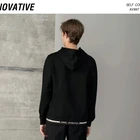 Hoodi Hoodie OEM Design Best Price Premium Hoodi Street Wear Man Black Long Sleeve Hoodie With String