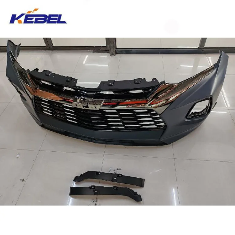 product hot selling wholesale price rs car front bumper assembly oem auto bumpers kit for blazer 2021-5