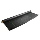 Garden Weeds 3ft X 300ft / 20 YR Premium Series Landscape Fabric 4 Feet X 100 Feet Black