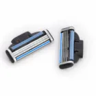 Manufacturers Wholesale 3 Stainless Steel Razor Blades