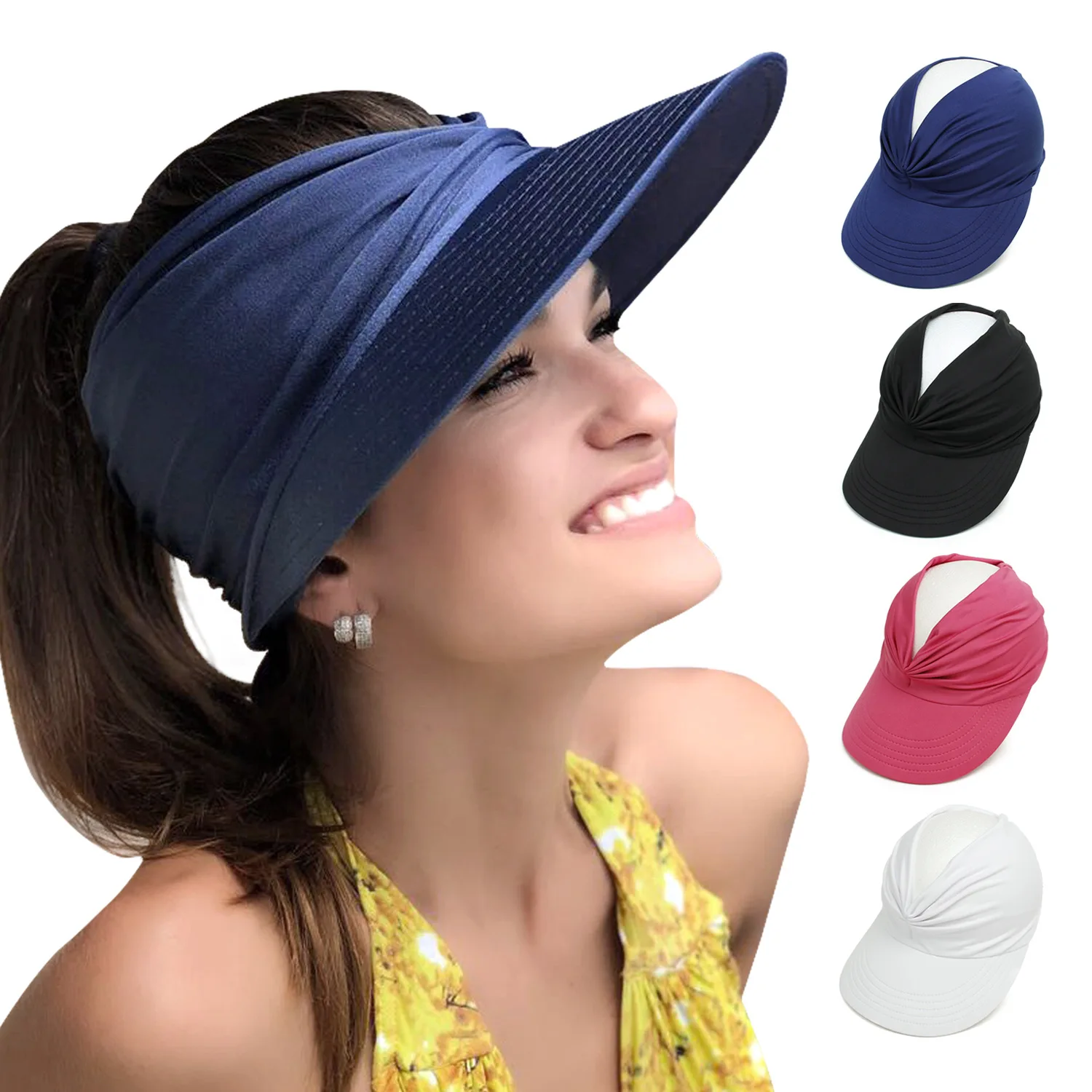 upf sun visor