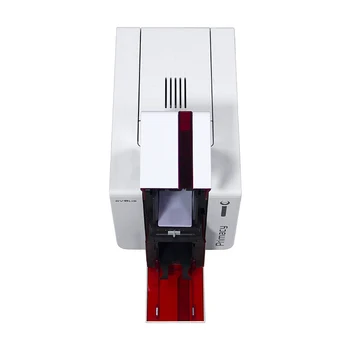 High Performance Single Side Card Printer pvc id card printer for Evolis Primacy used printers