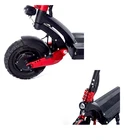 Electric Scooter 70km Long Range Electric Scooter 52v 2000w Off Road Electric Scooter For Adults