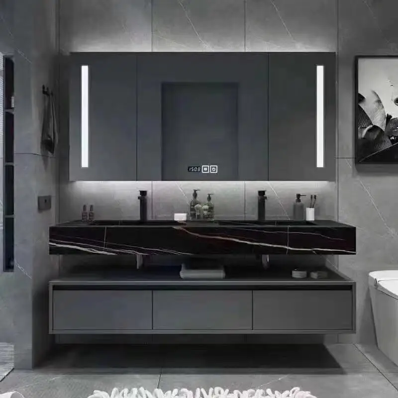 bathroom cabinet modern design