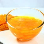 Juice Concentrated Mango Juice Mango Jam Direct Sale Of Milk Tea Raw Material Factory In Taiwan China