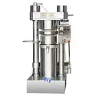 Screw Press Oil Automatic Industrial Hemp Screw Press Mustard Oil Expeller Machine Peanut Oil Press Machine