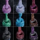 Polish Uv Gel RS NAIL Free Sample Nail Polish Uv Gel Diamond Disco Gel 36 Colors
