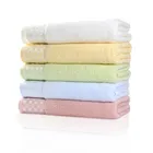 Towel Embroidered 100%Cotton Soft Luxury Face Towel Bath Towel With High Quality