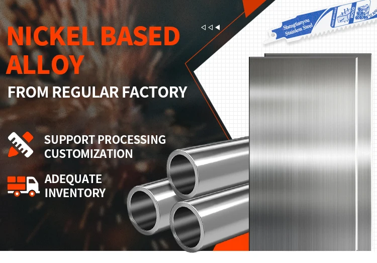 High Innitial Permeabilityuns N Hastelloy Nickel Alloy Steel Round