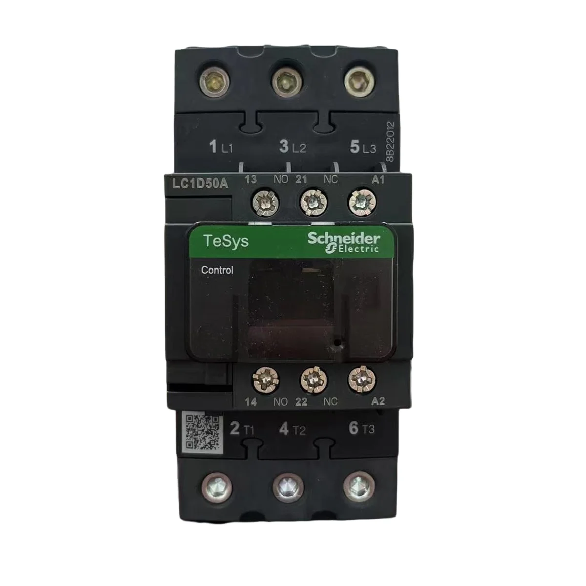 Schneider ac contactor LC1D50AF7 3P 50A