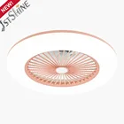 Baby Fan A Fan 1stshine Baby Room Decorative Ventiladores De Techo Led Ceiling Box Fan