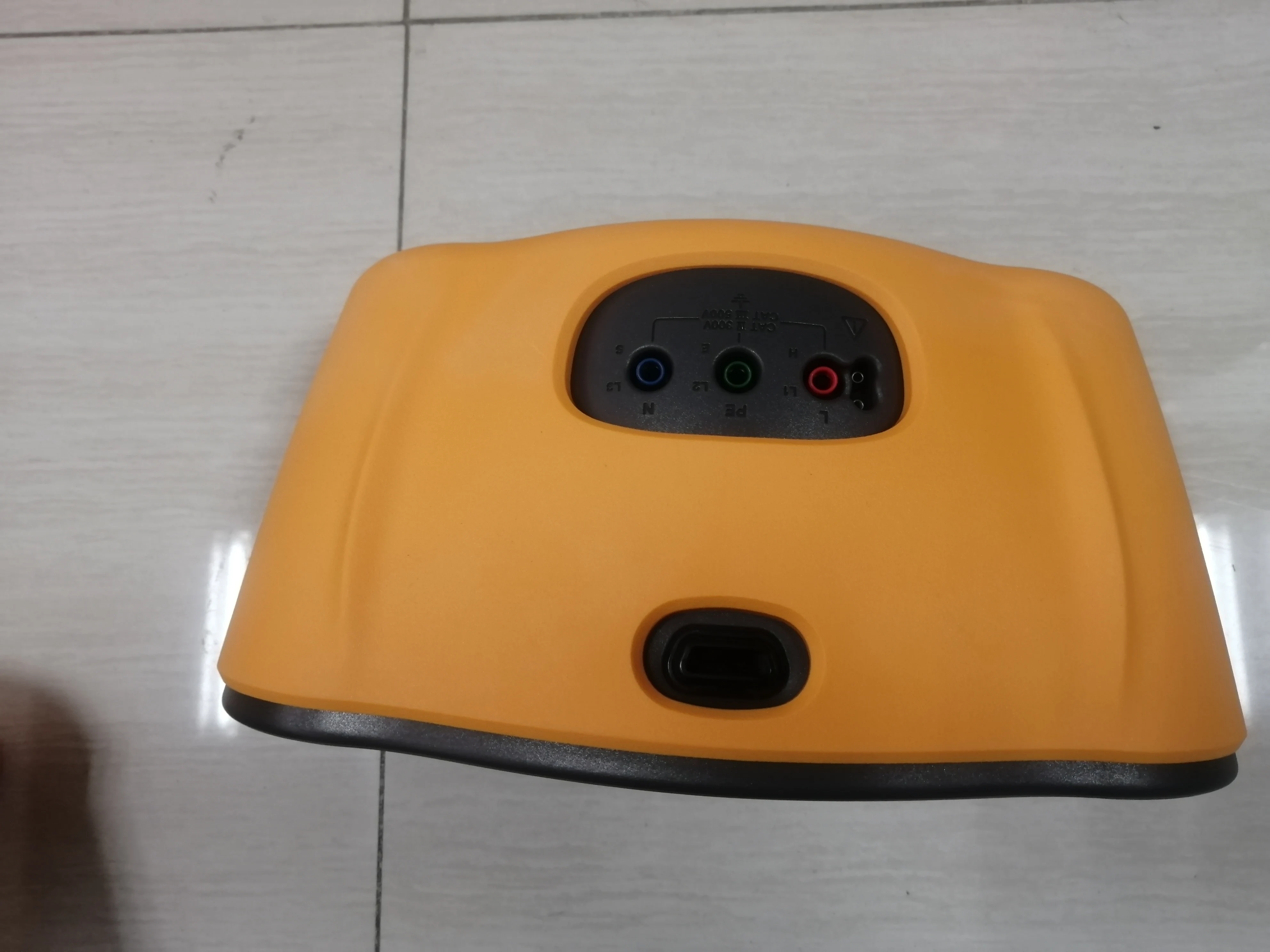 Fluke 1663 Multifunction Installation Tester Insulation Prediction