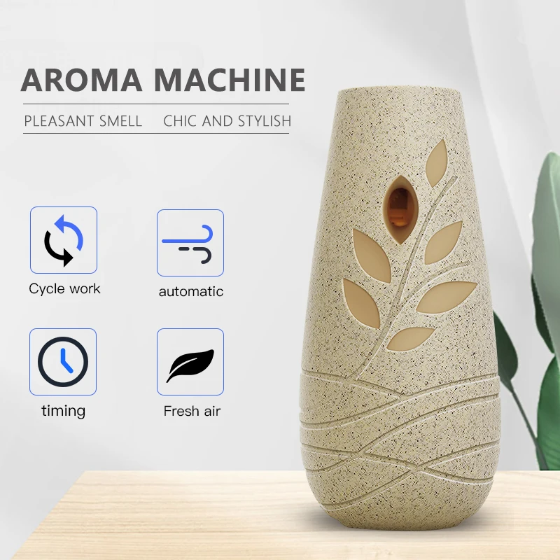 Customized Aroma Spray Machine, Home Scent Machine & Commercial Fragrance Dispenser OEM/ODM Acceptable