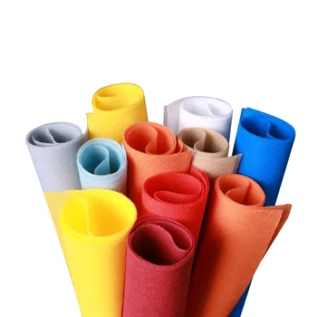 hydrophilic polypropylene spunbonded non woven fabric roll color 100 biodegradable spunbond pp nonwoven fabric