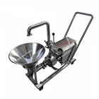 Chemical Machinery Innovation Sanitary Ss304 316l Efficient Emulsifier Pump Chemical Machinery Equipment