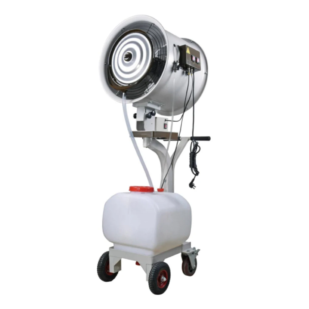 Mist Fan, LONGWELL, 220 V, 49L - detail 14